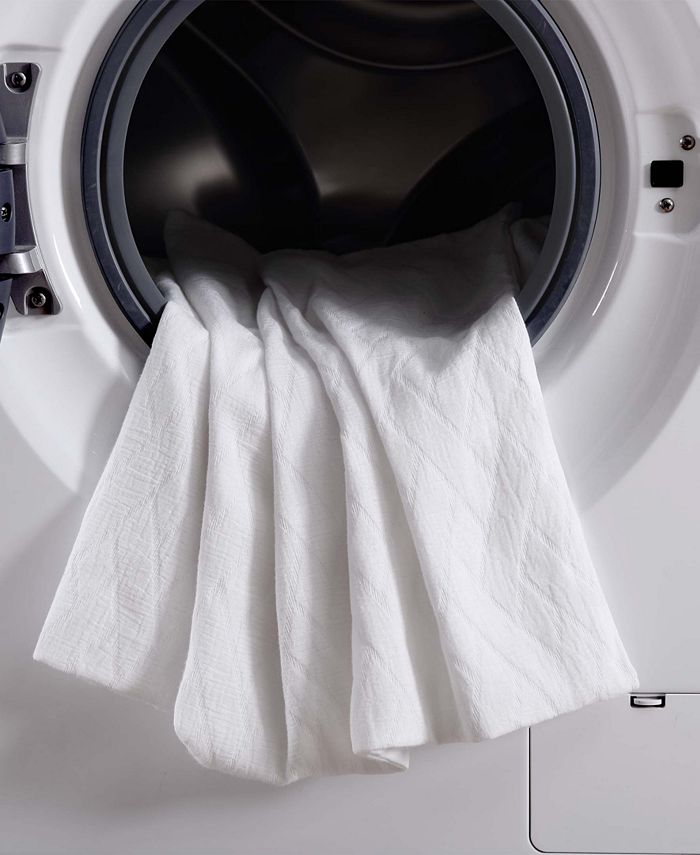 Tommy Bahama Home Wicker Woven Solid 3 Piece Comforter Set, King Macy's