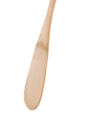 13" All-purpose Burnished Bamboo Spatula