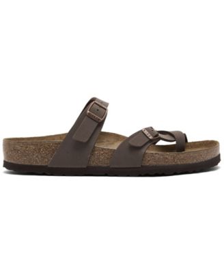 Women's Mayari Birko-Flor Casual Sandals from Finish Line