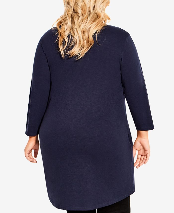 Marison Tunic Top