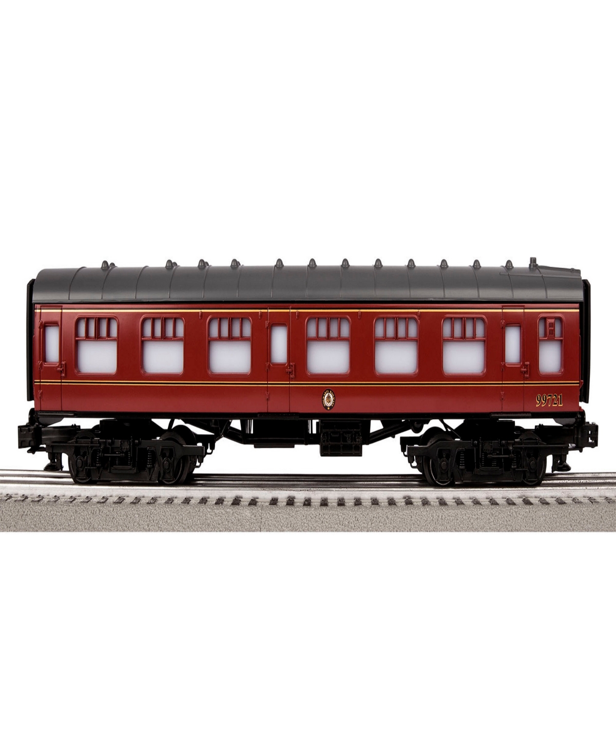 Shop Lionel Hogwarts Add-on Coach Car In Multi