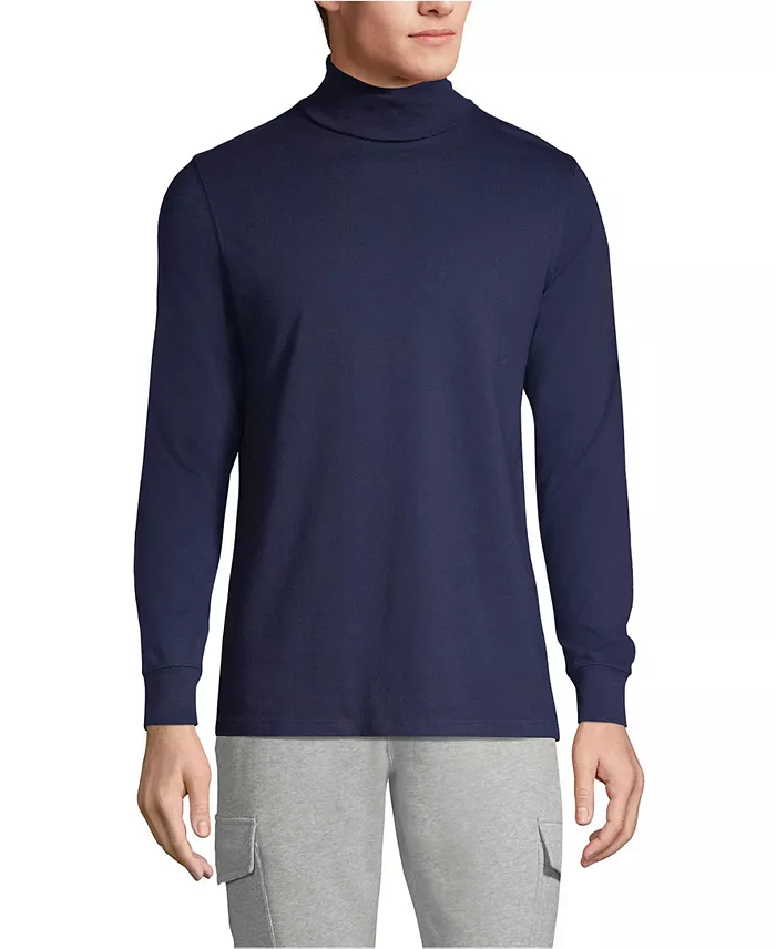 Big & Tall Super-T Turtleneck
