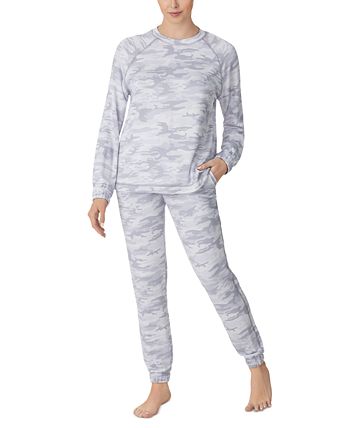 Terry pajama set deals