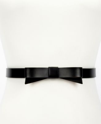 Women's 19mm Bow Belt