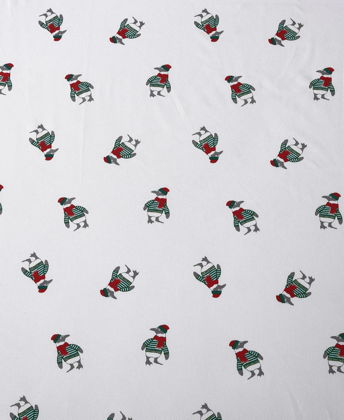 Closeout! Nautica Printed Flannel 4-Pc. Sheet Set