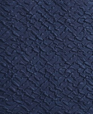 Point Harbor Embossed Duvet Cover Sets 