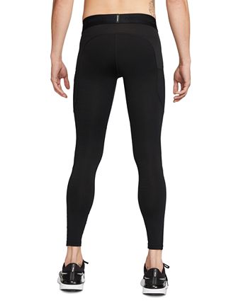 Nike Black Active Pants Size L - 64% off