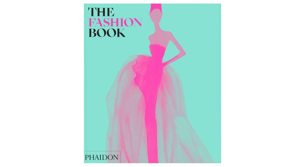 The Fashion Book- Revised and Updated Edition by Phaidon