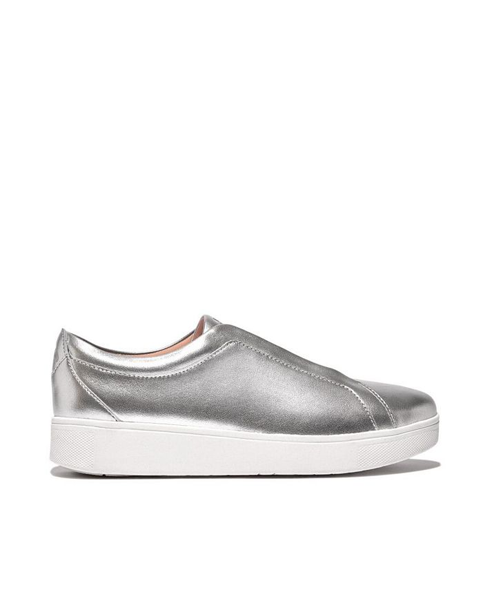 fitflop slip on trainers