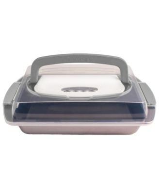 Perfect Slice  Carbon Steel 11 Piece Bakeware Set