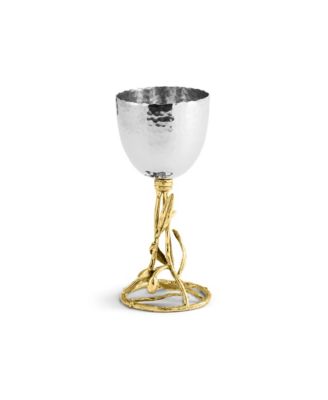 Olive Branch Kiddush Cup