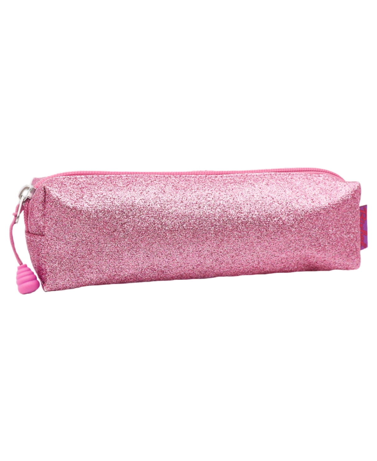 Sparkalicious Pink Pencil Case - Pink