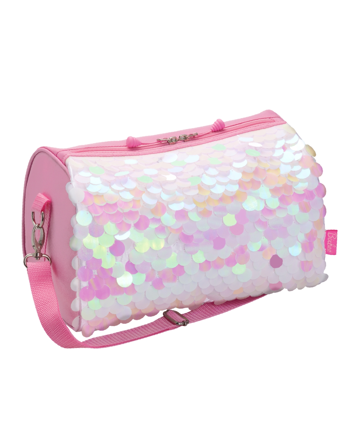 Pop Star Duffle Bag - Pink