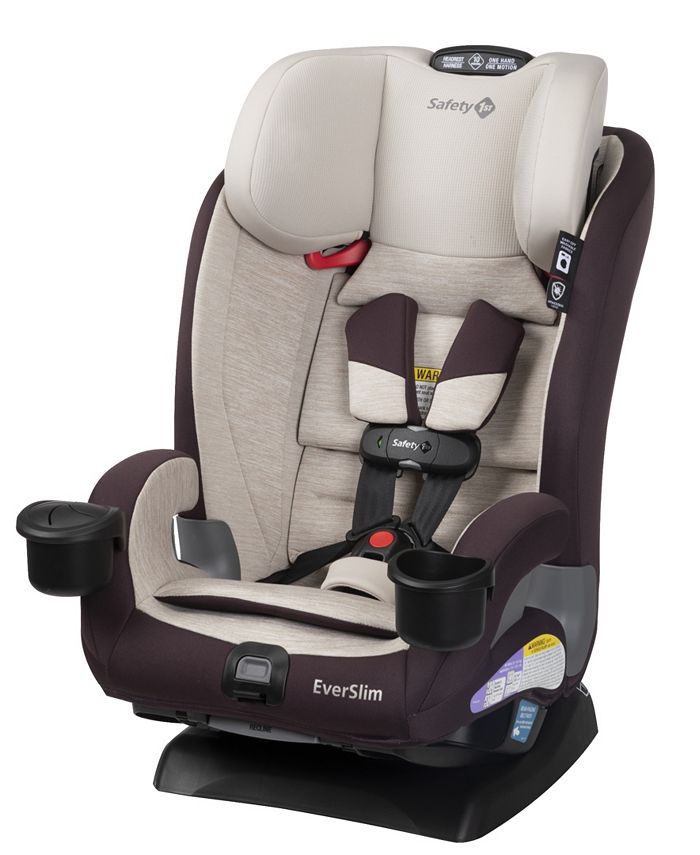 Safety 1st Baby Everslim DLX Convertible Car Seat Macy's