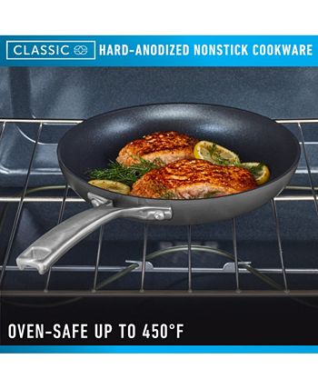 Select by Calphalon® Hard-Anodized Nonstick 8-Inch Fry Pan