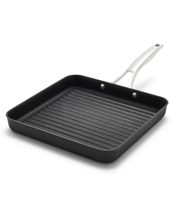 Calphalon Premier HardAnodized Nonstick 11" Square Grill Pan Macy's
