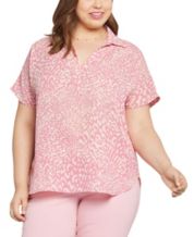 Nydj tops macys deals