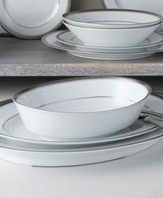 Charlotta Oval Vegetable Bowl, 32 oz