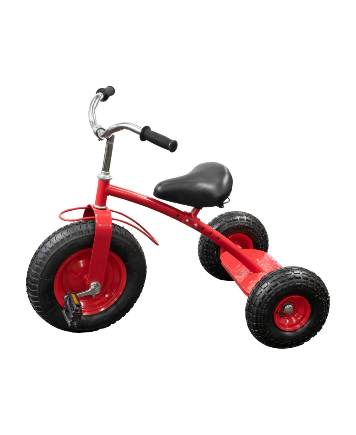 Gener8 Deluxe Tricycle In Red