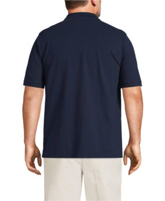 Big & Tall Short Sleeve Comfort-First Mesh Polo Shirt