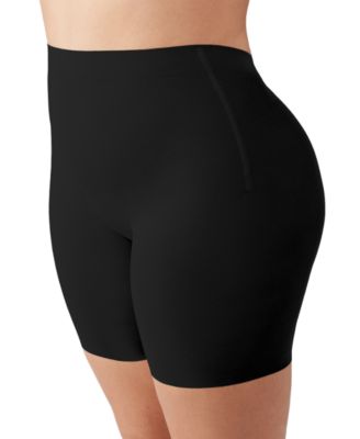 Women's Shape Revelation Hourglass Low Back Shapewear Thigh Shaper 805387 