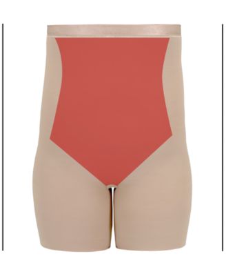 Women's Shape Revelation Straight Shapewear High-Waist Thigh Shaper 808487