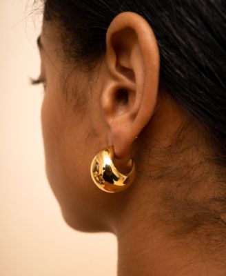 Ewa Hoop Earrings 