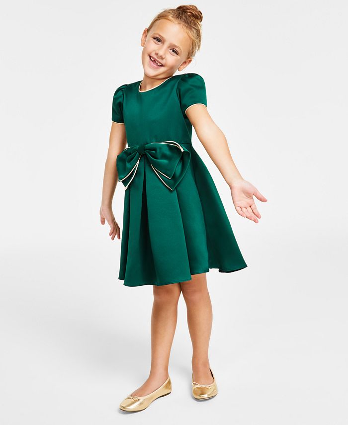 Little girl sales dresses macys