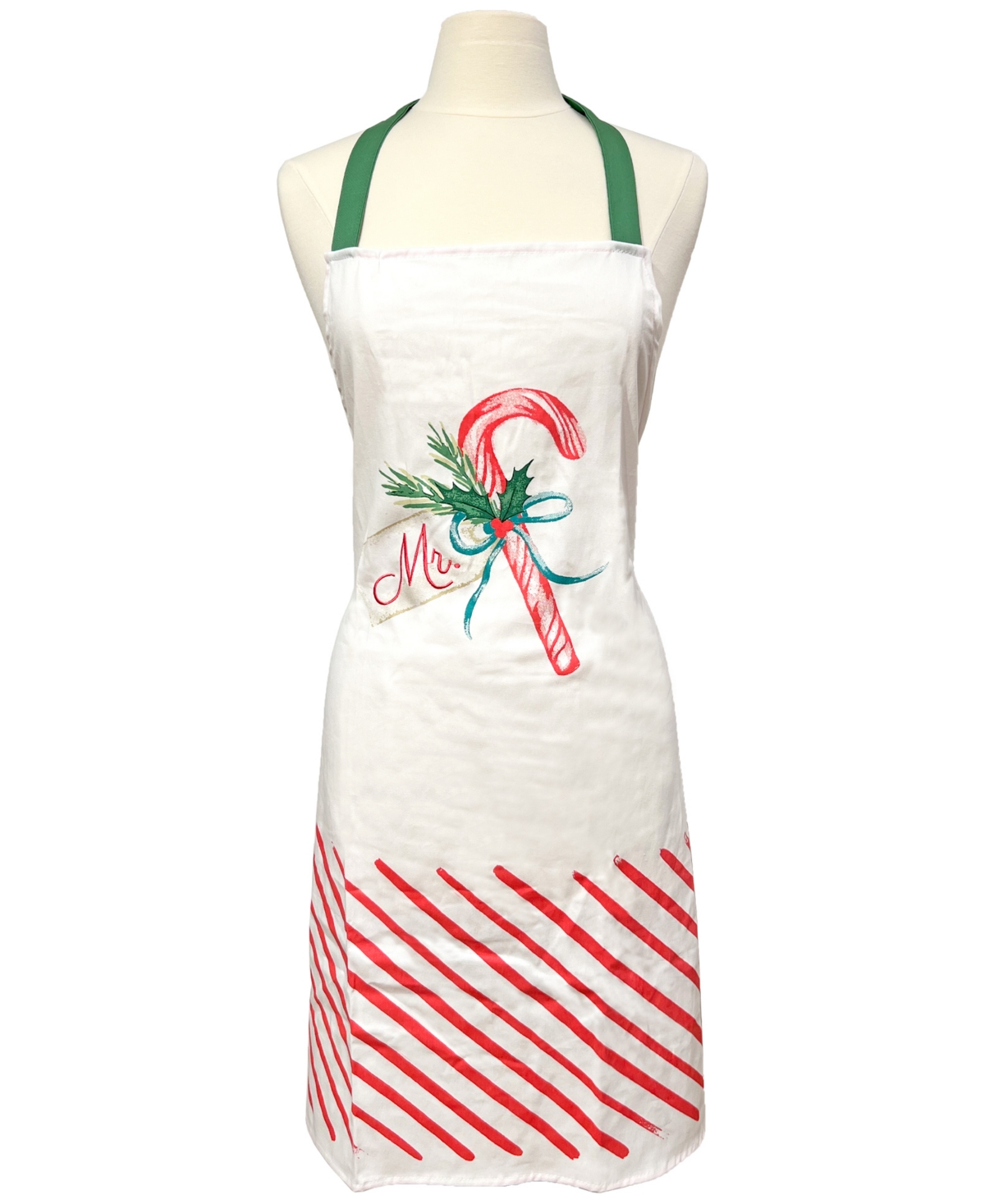 Lenox Mr. & Mrs. 2 Piece Candy Cane Set