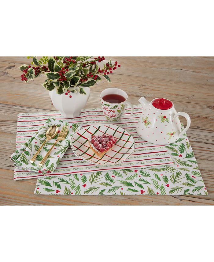 Lenox Bayberry Placemat, 13" x 18" Macy's