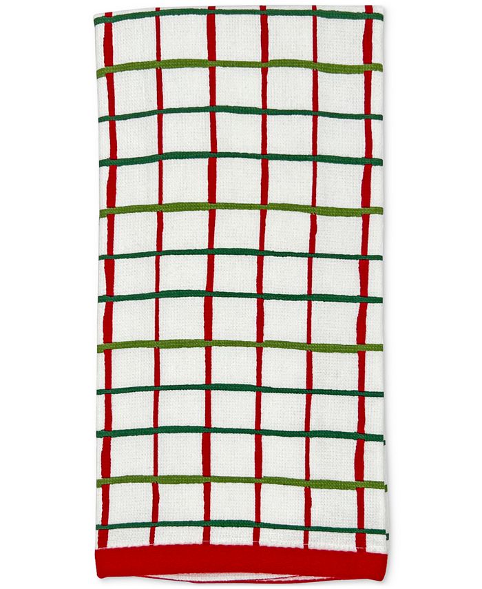 Lenox Bayberry Kitchen Towels, Set of 4 Macy's