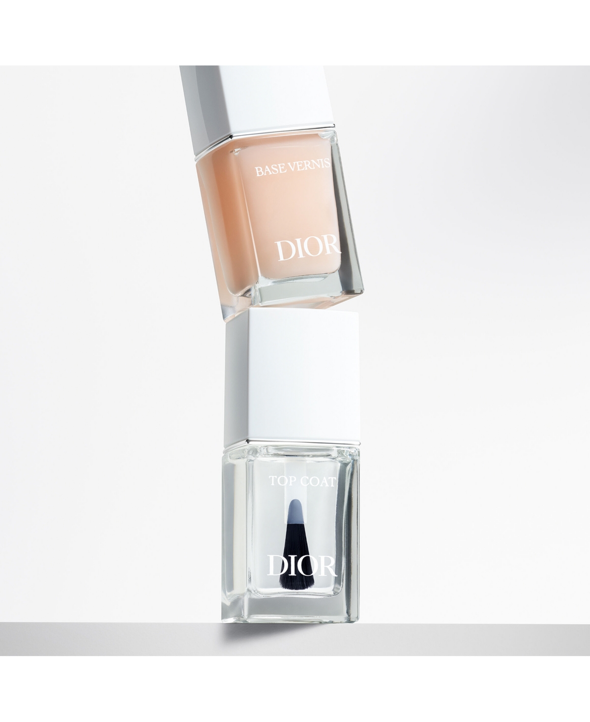 Shop Dior Base Vernis Protective Nail Care Base In No Color