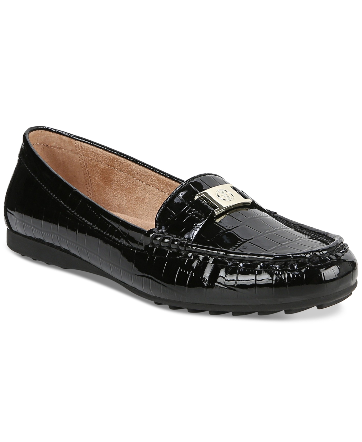 Memory foam loafers clearance