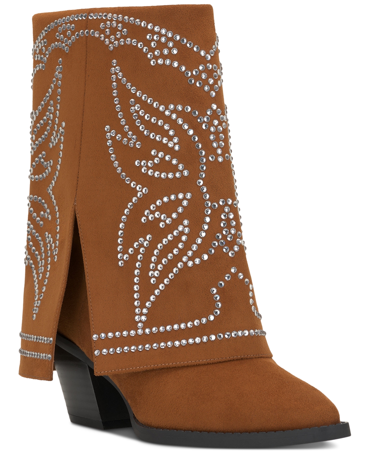 Inc cognac boots on sale