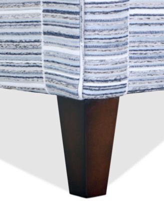 CLOSEOUT! Nightford 30" Fabric Accent Chair, Created for Macy's