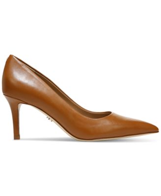 Women's Vienna Mid-Heel Pumps
