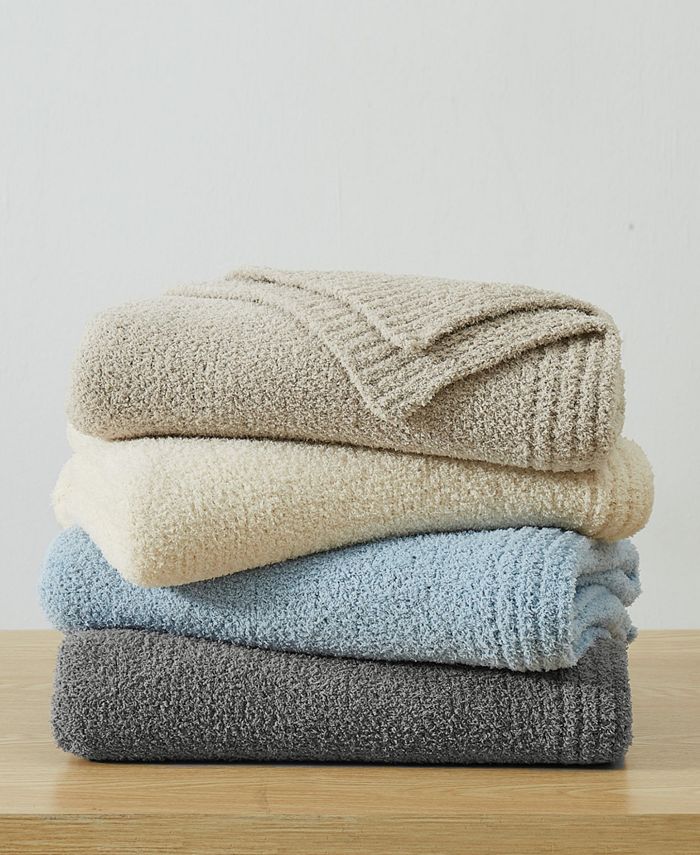 Truly Soft Cozy Knit Throw, 50