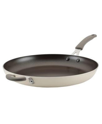 Cook + Create Aluminum Nonstick Frying Pan, 14"