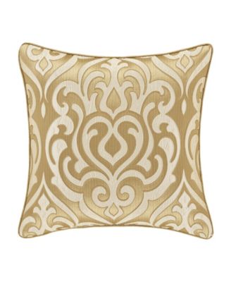 J Queen New York Lazlo Comforter Sets In White