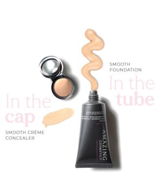SMOOTH Creme Concealer & Foundation Duo