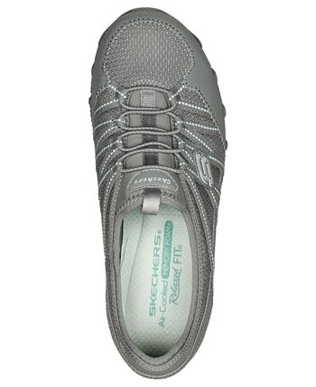 Skechers Ladies RELAXED FIT: BIKERS - RIPPLES Shoes