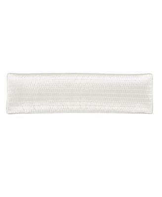 J Queen New York Metropolitan Bolster Decorative Pillow, 15" x 52"