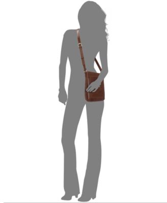 Small Leather Crossbody Shoulder Bag