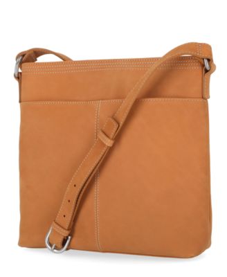 Leather Crossbody Purse Shoulder Bag