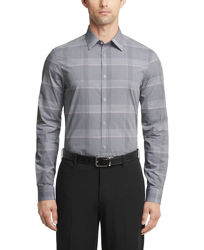Calvin klein 2025 stretch dress shirt