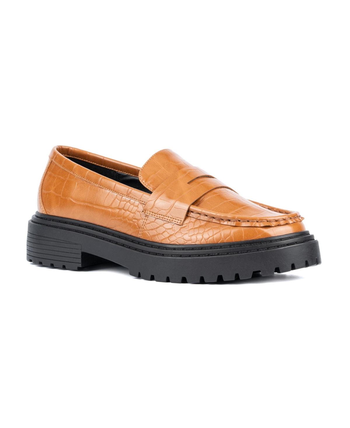 Fashion To Figure Women's Ilissa Loafer - Wide Width