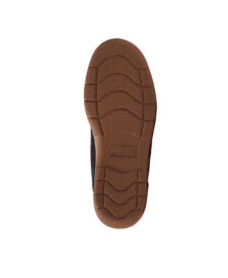 Men's Bennett Closed Back Chukka House Shoe Slipper