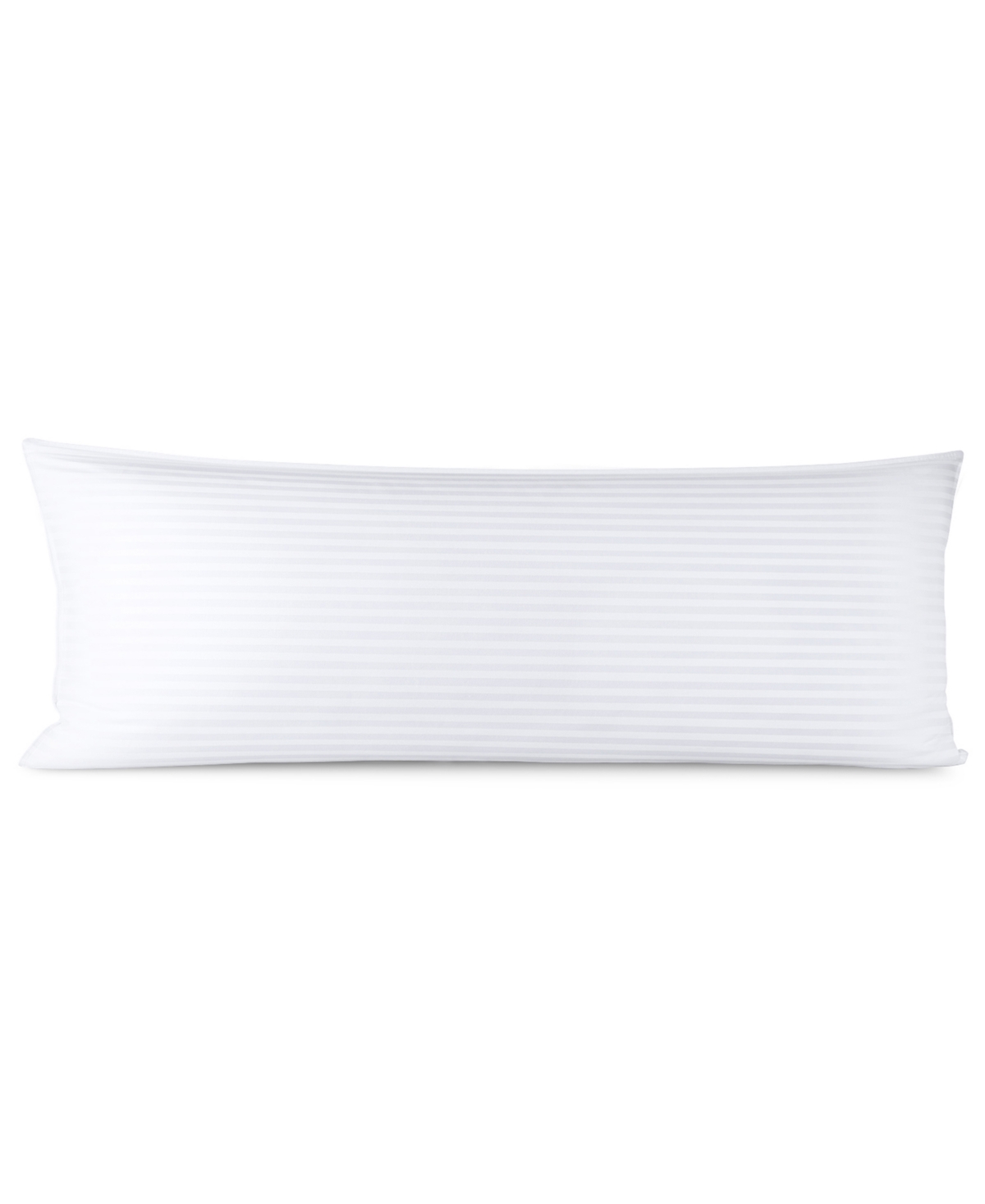Nestl Bedding Bedding Down Alternative 2-pack Body Pillows In White