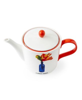 Doodles Teapot