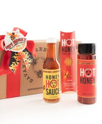 Hot Box Gift Set